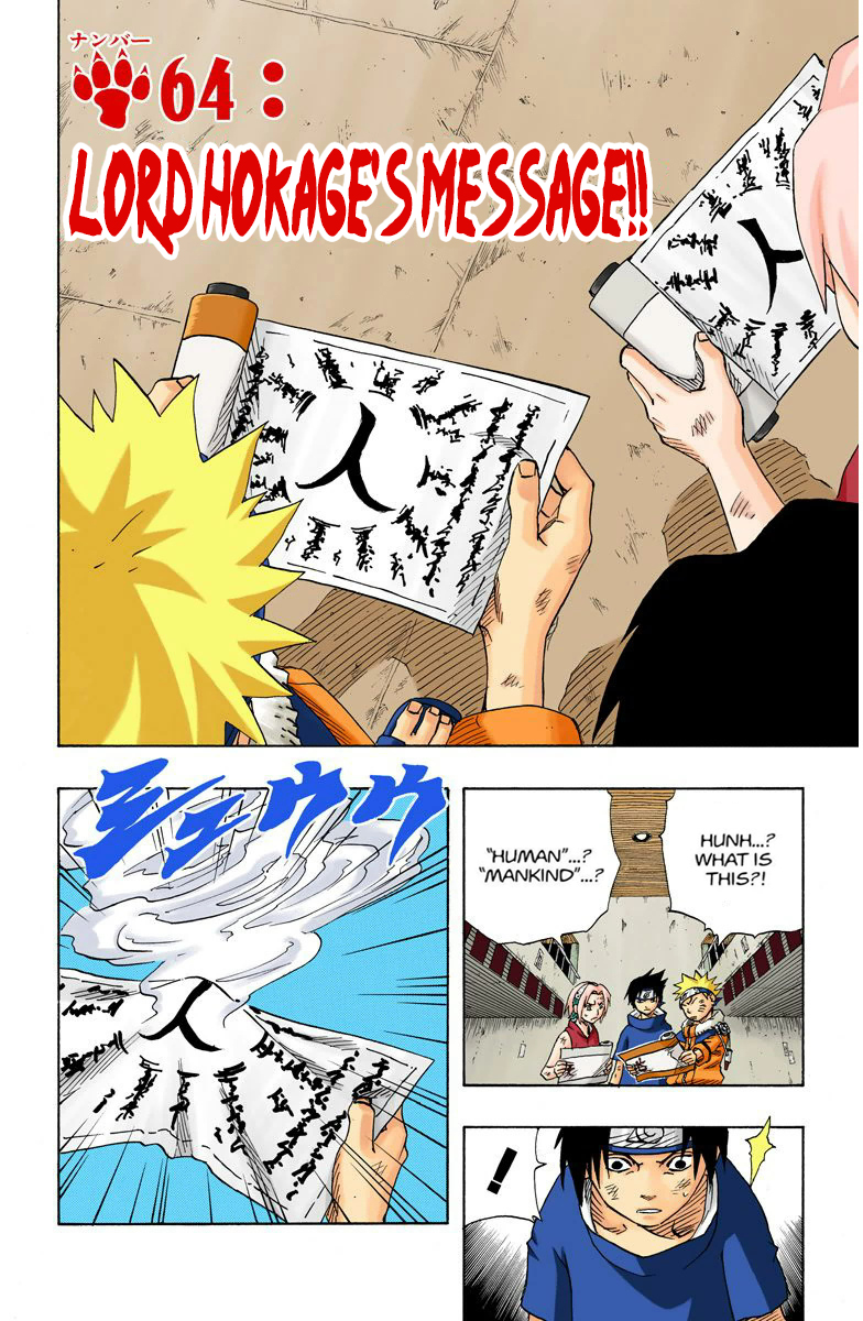 Read Naruto (Colored) EN Manga Online