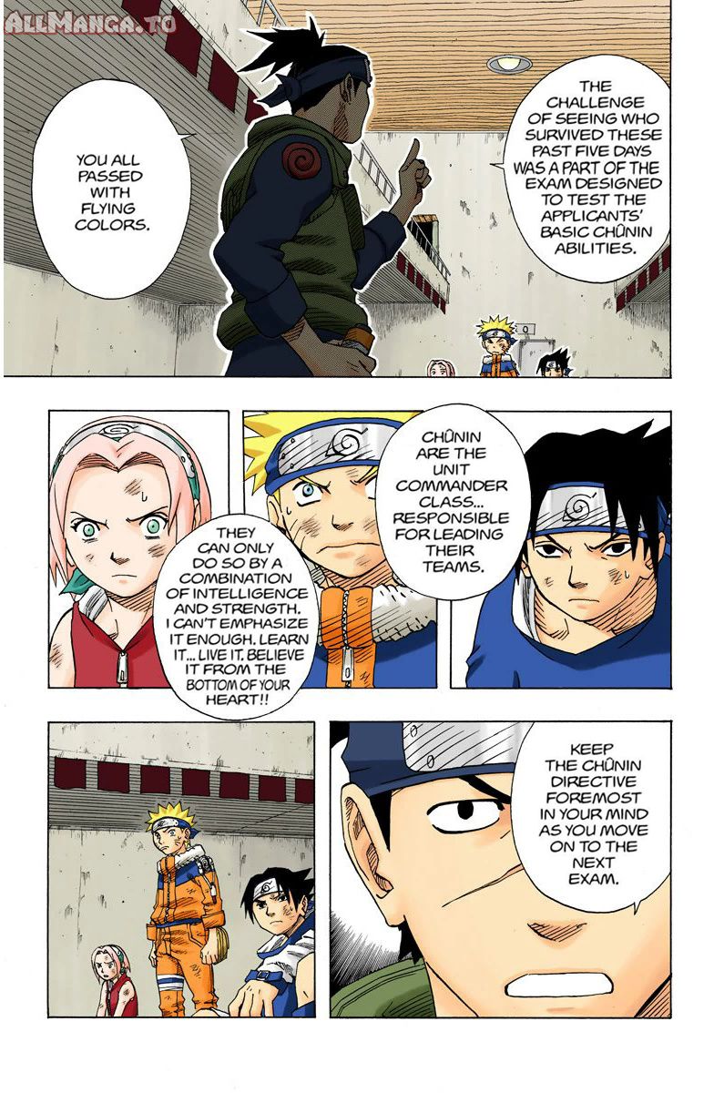 Read Naruto (Colored) EN Manga Online