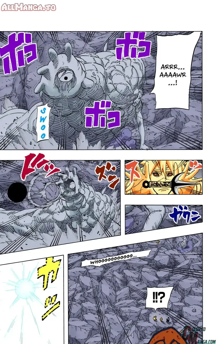 Read Naruto (Colored) EN Manga Online