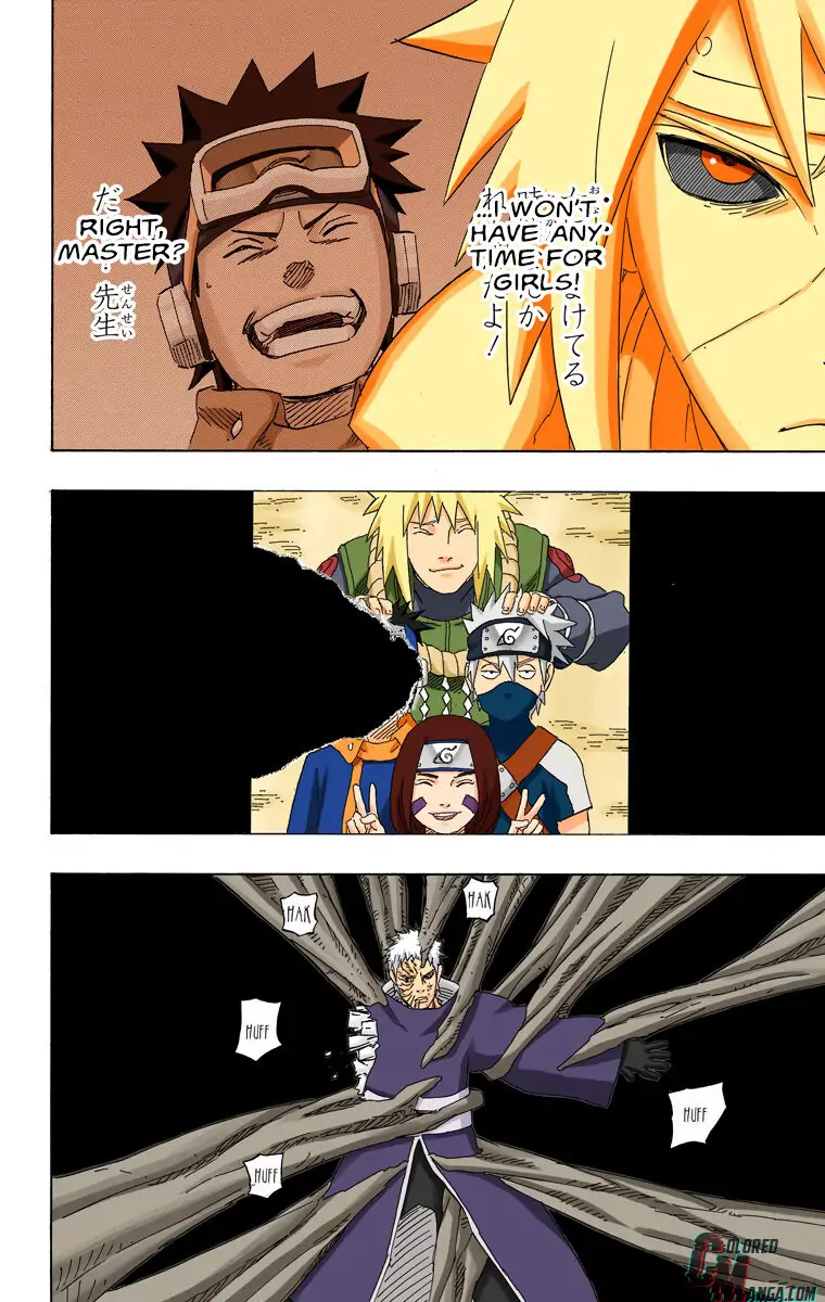 Read Naruto (Colored) EN Manga Online