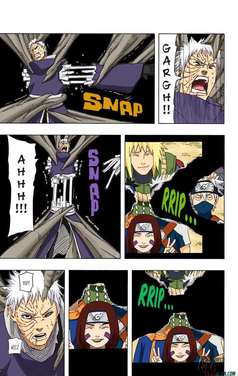 Read Naruto (Colored) EN Manga Online