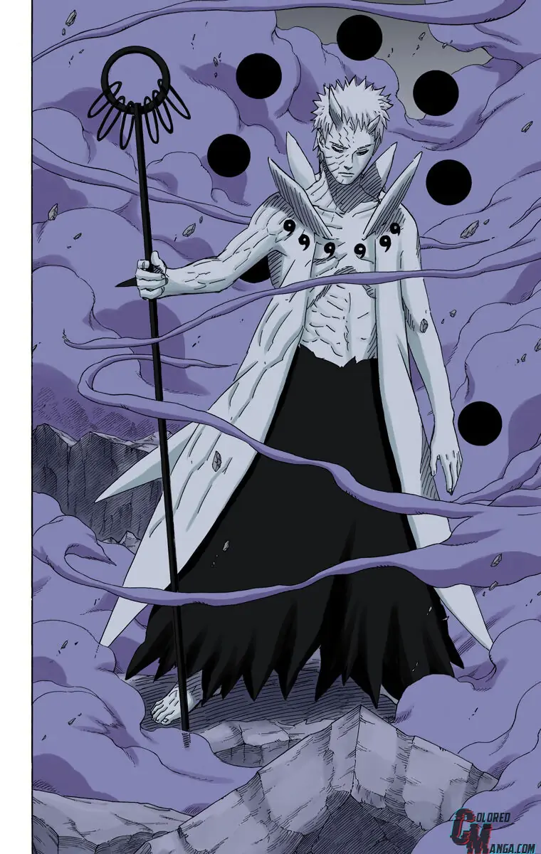 Read Naruto (Colored) EN Manga Online
