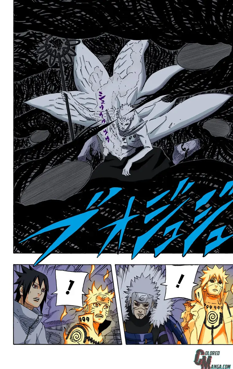 Read Naruto (Colored) EN Manga Online