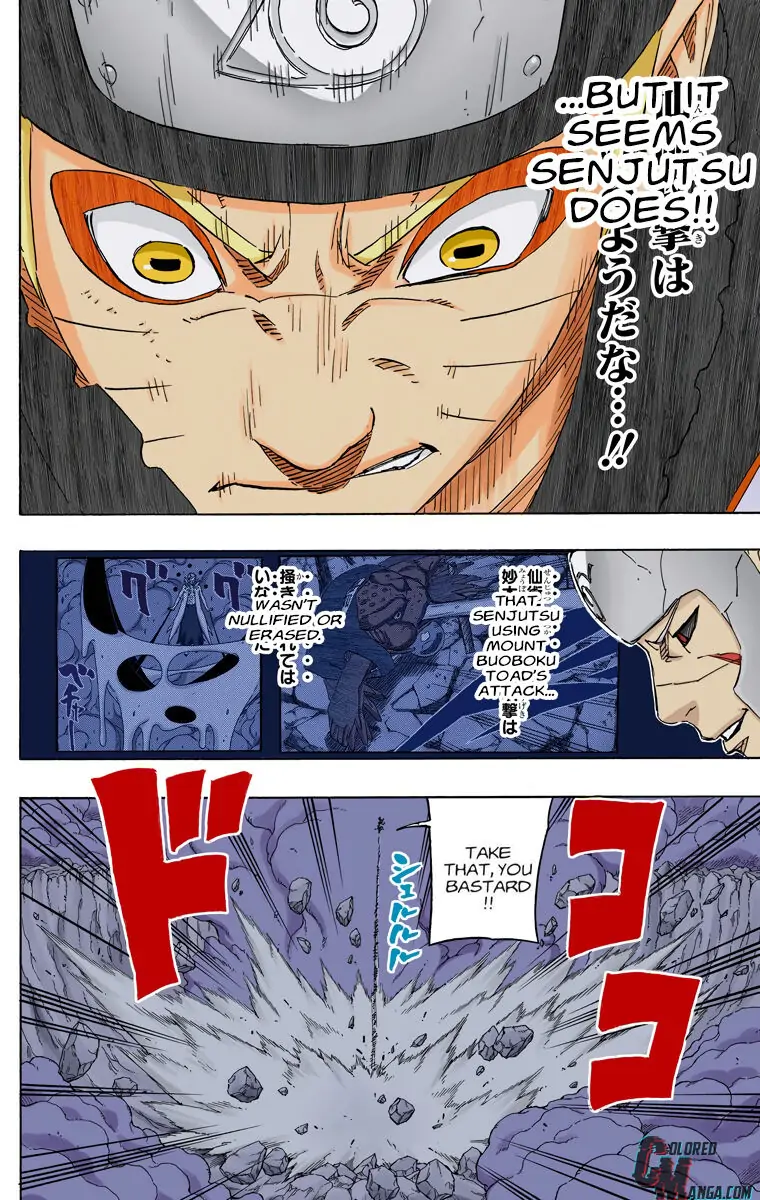 Read Naruto (Colored) EN Manga Online