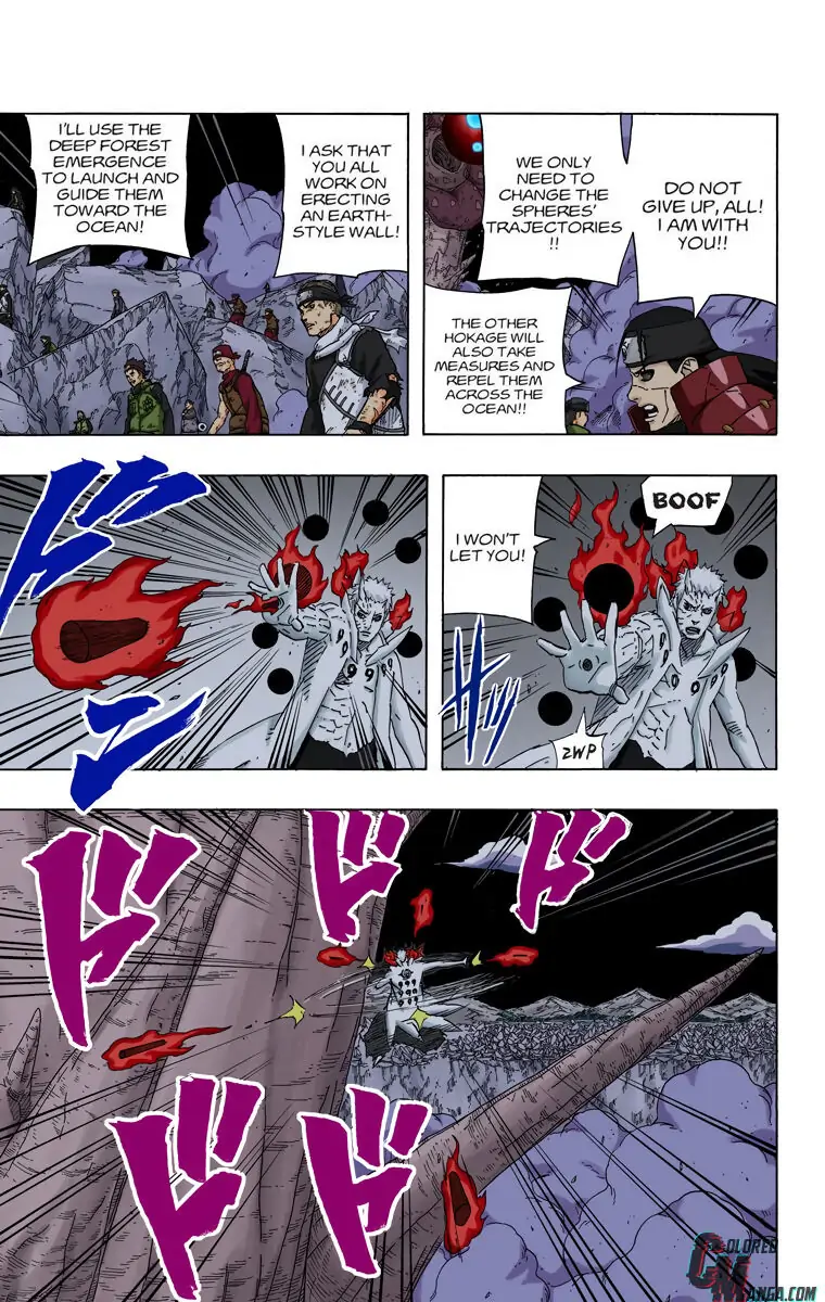 Read Naruto (Colored) EN Manga Online