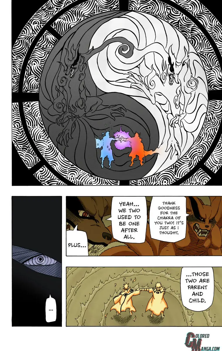 Read Naruto (Colored) EN Manga Online