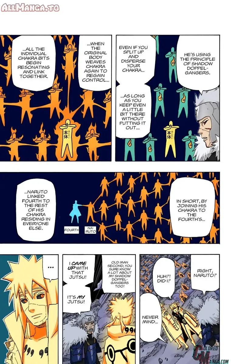 Read Naruto (Colored) EN Manga Online