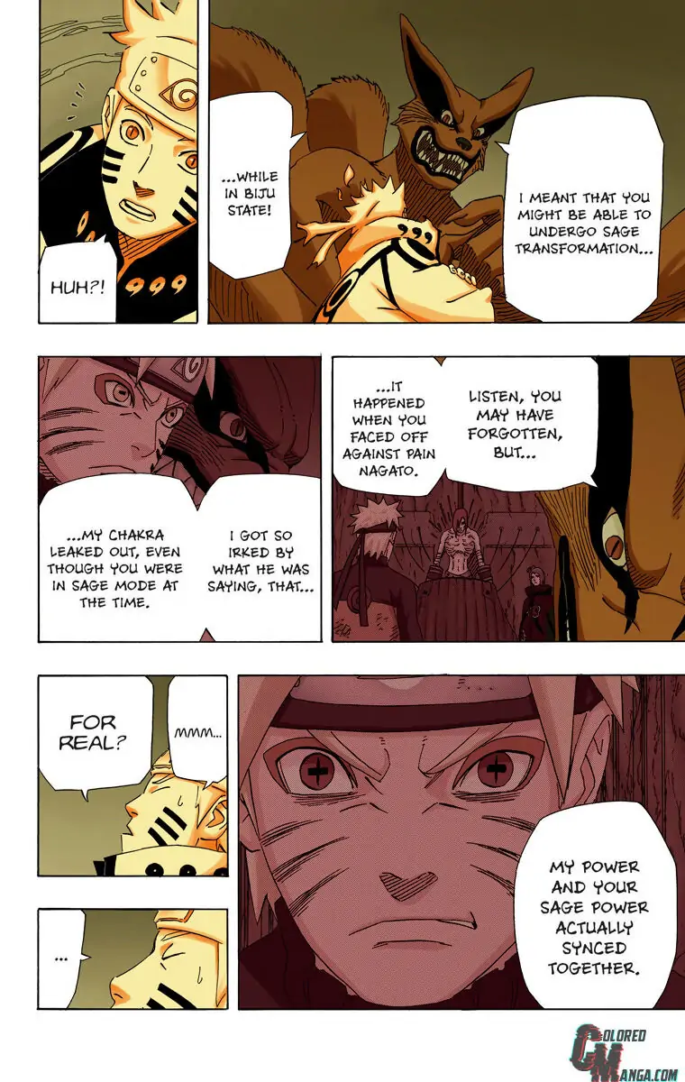 Read Naruto (Colored) EN Manga Online