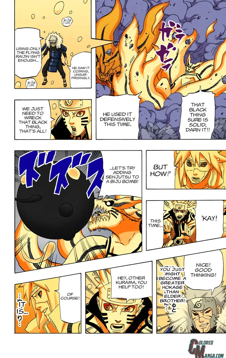 Read Naruto (Colored) EN Manga Online