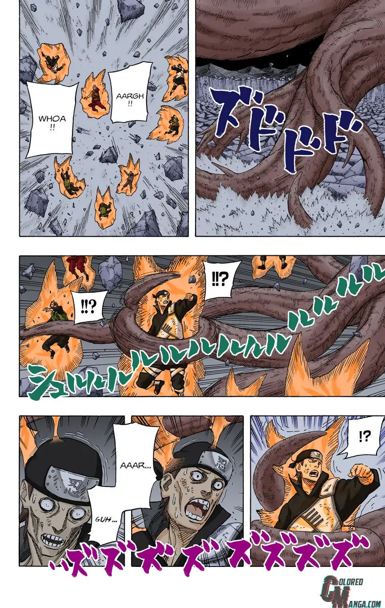 Read Naruto (Colored) EN Manga Online