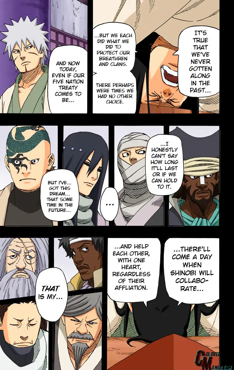 Read Naruto (Colored) EN Manga Online