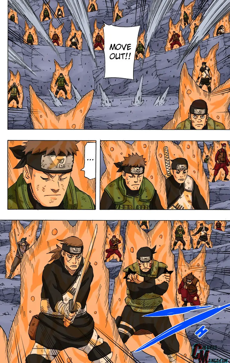Read Naruto (Colored) EN Manga Online