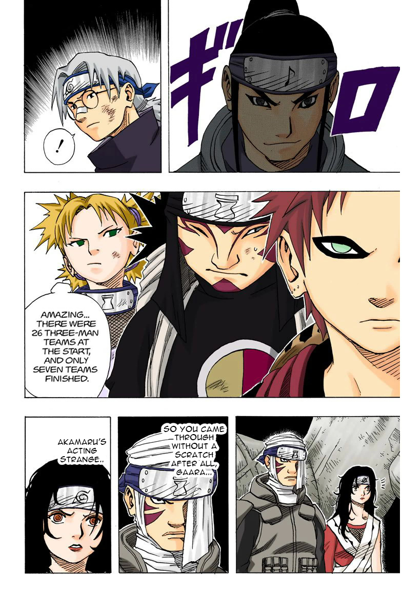 Read Naruto (Colored) EN Manga Online