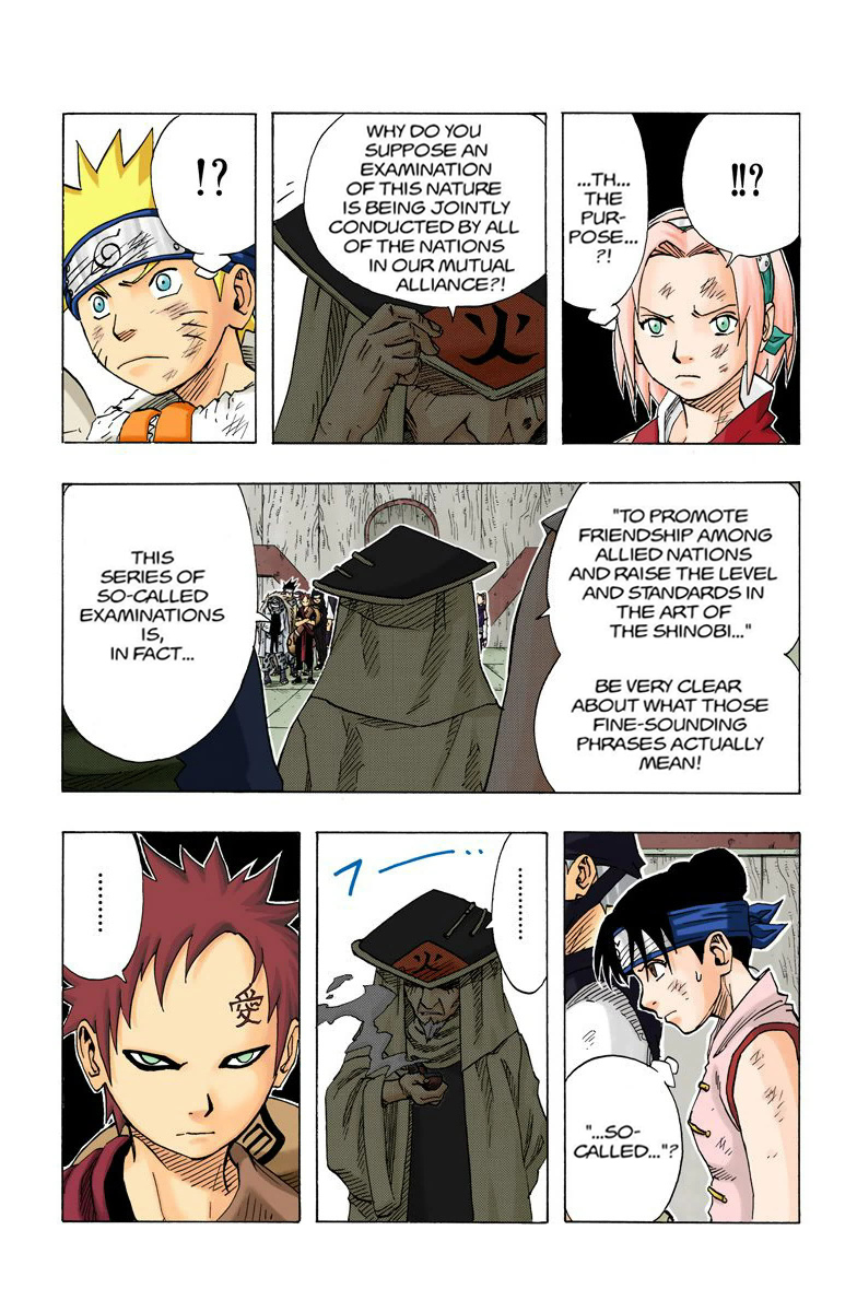 Read Naruto (Colored) EN Manga Online