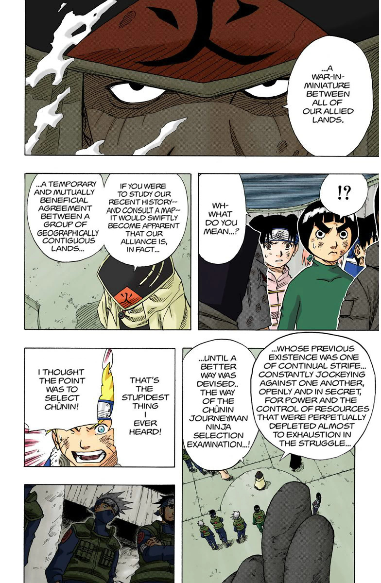 Read Naruto (Colored) EN Manga Online