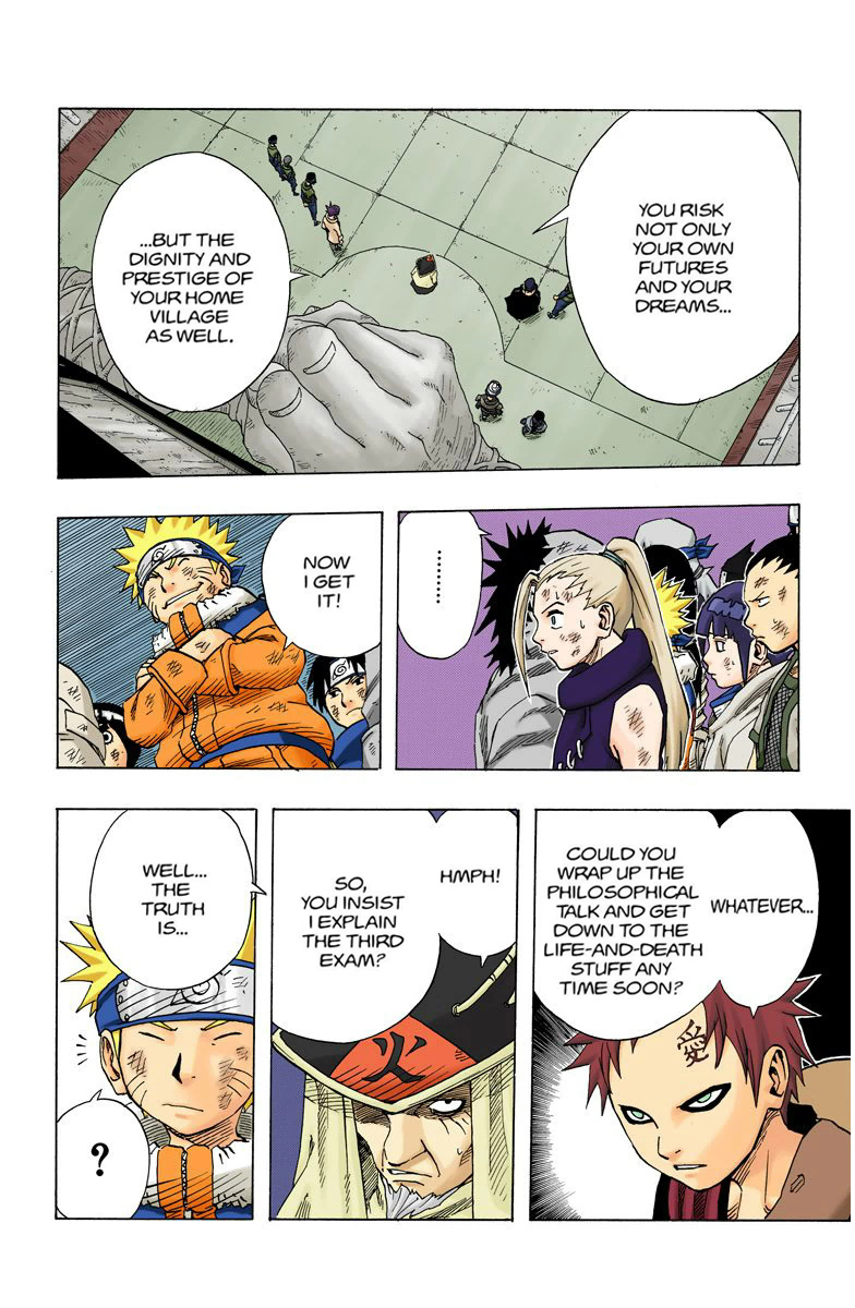 Read Naruto (Colored) EN Manga Online