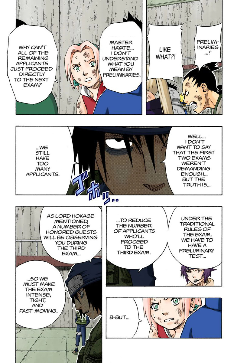 Read Naruto (Colored) EN Manga Online