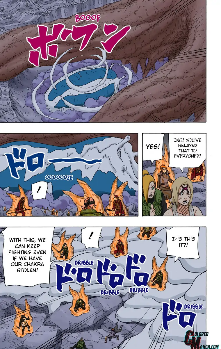 Read Naruto (Colored) EN Manga Online
