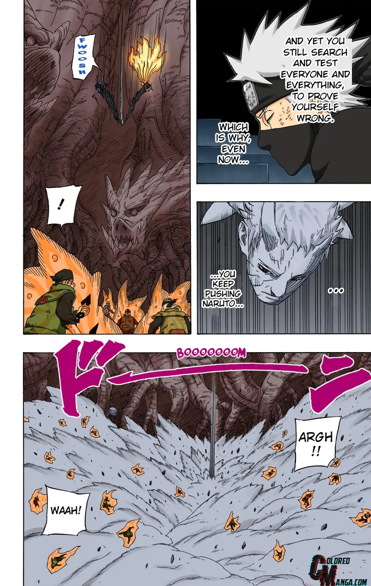 Read Naruto (Colored) EN Manga Online