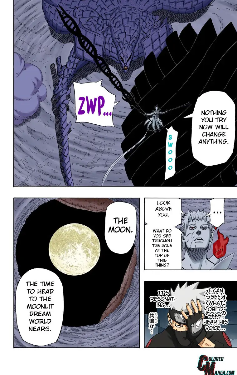 Read Naruto (Colored) EN Manga Online
