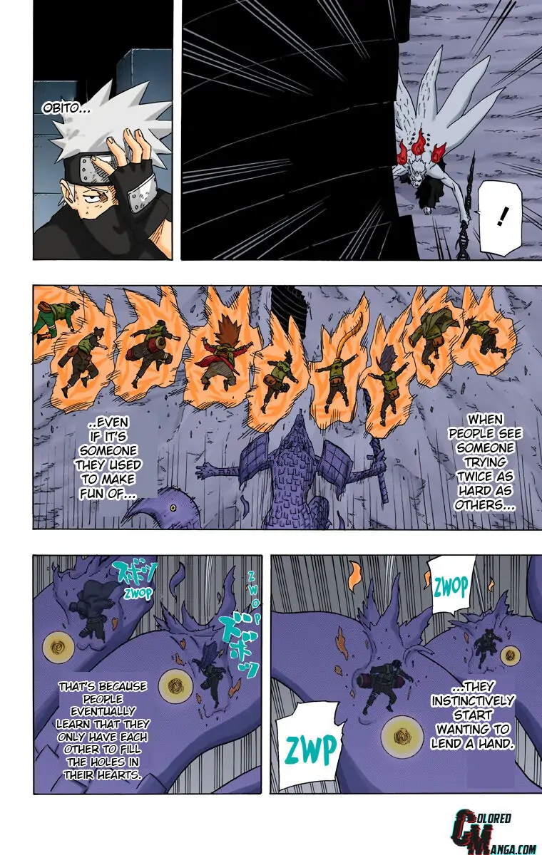 Read Naruto (Colored) EN Manga Online