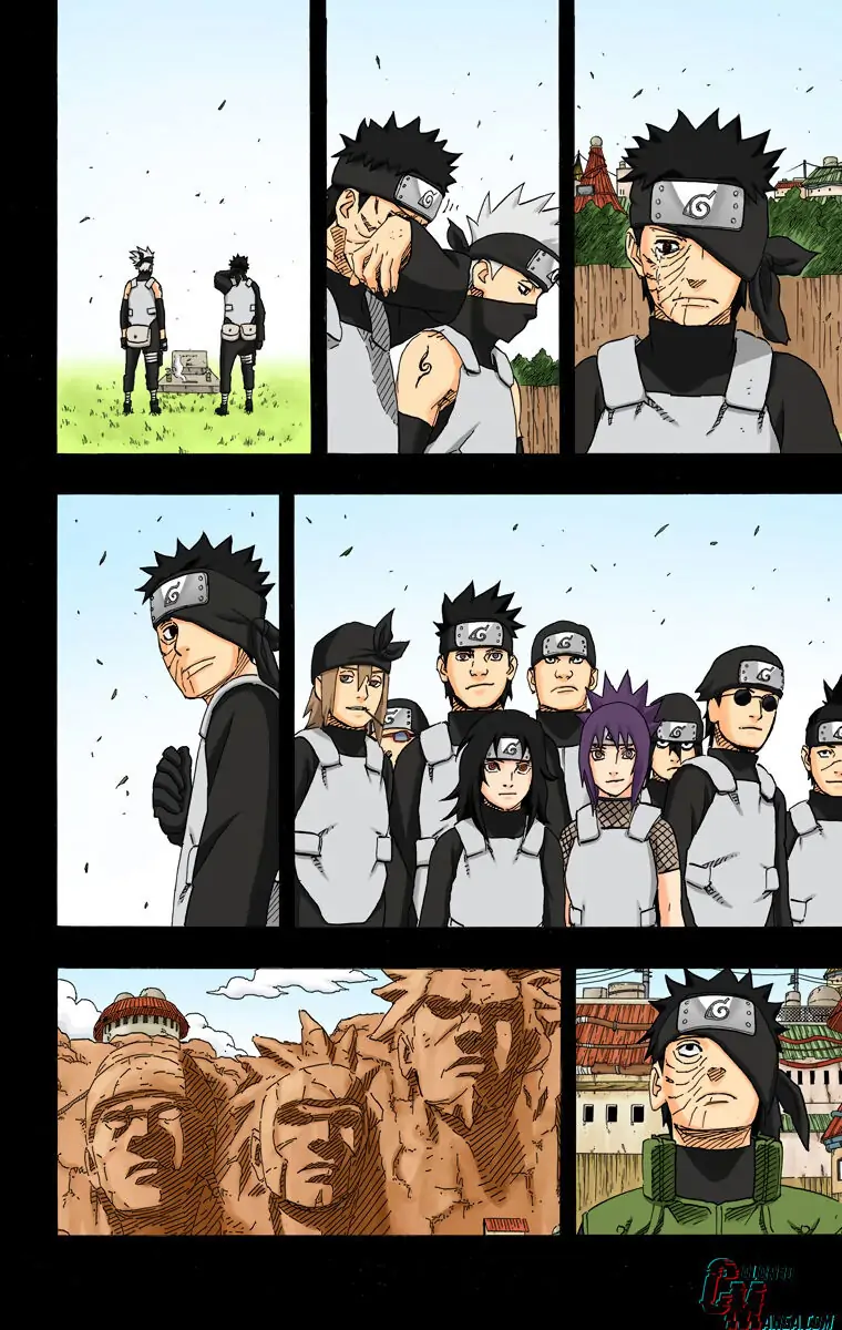 Read Naruto (Colored) EN Manga Online