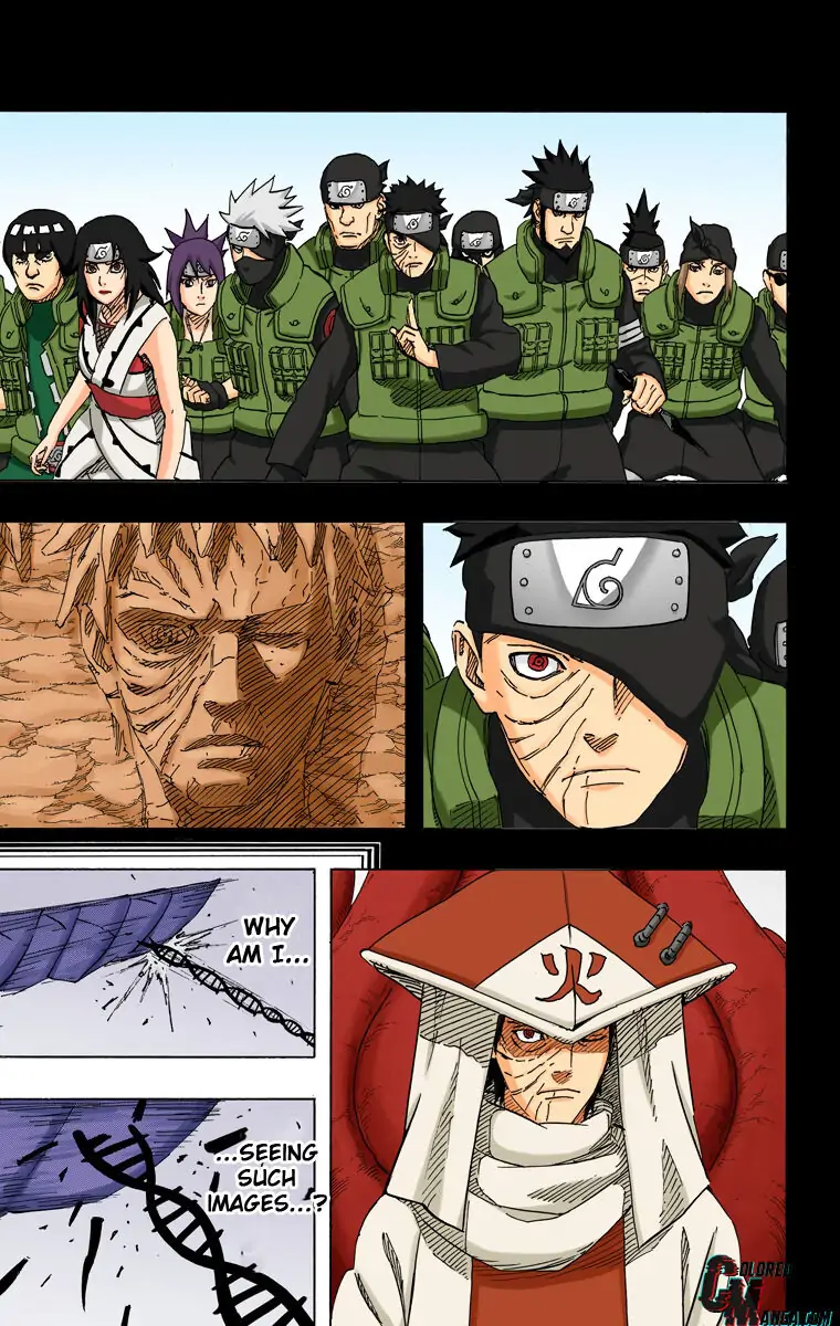 Read Naruto (Colored) EN Manga Online