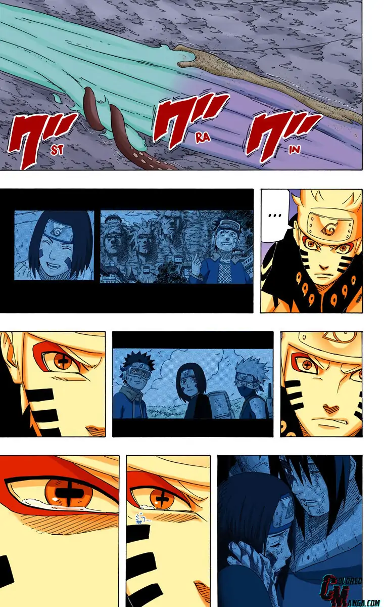 Read Naruto (Colored) EN Manga Online