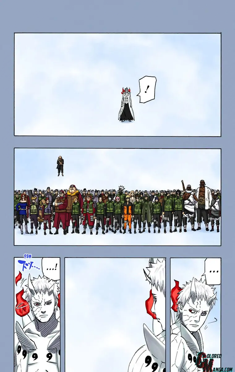 Read Naruto (Colored) EN Manga Online