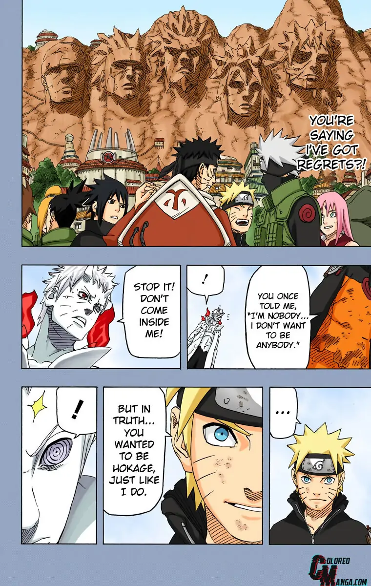 Read Naruto (Colored) EN Manga Online