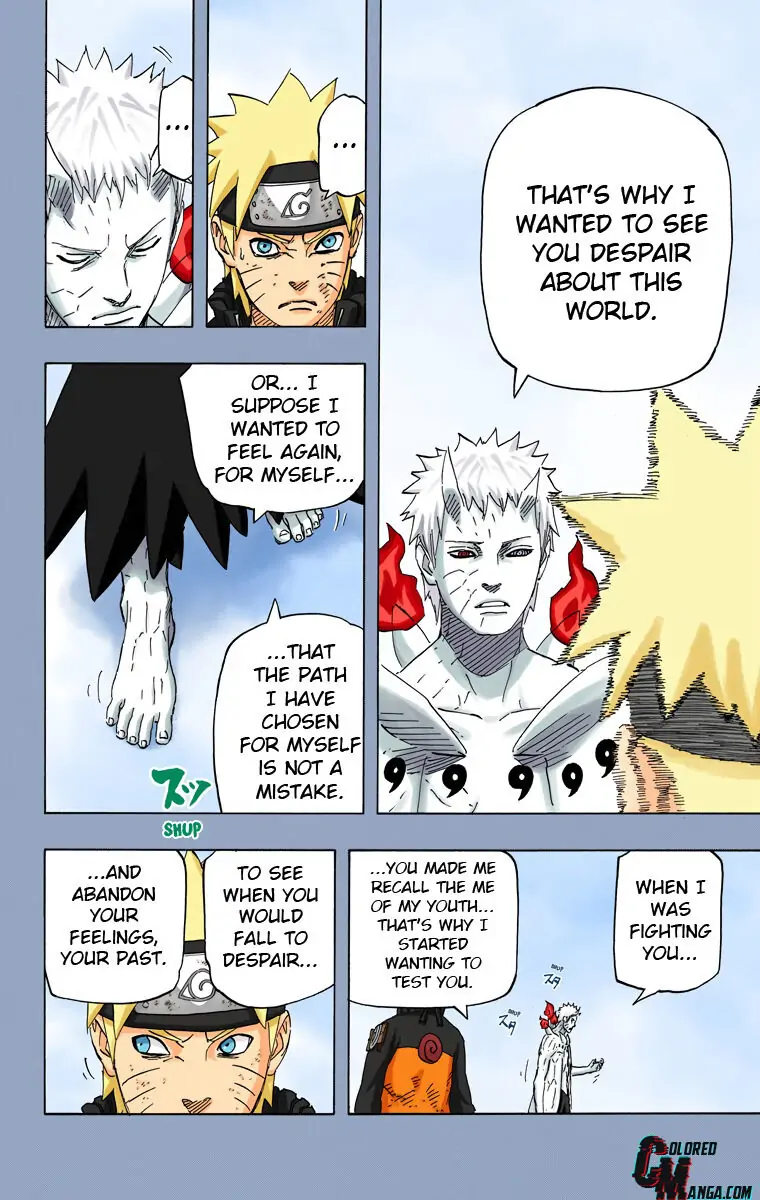Read Naruto (Colored) EN Manga Online