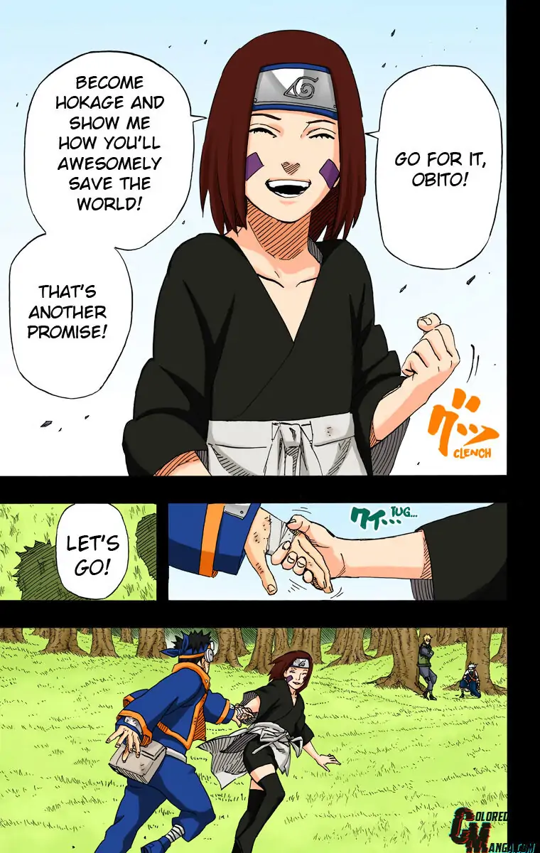 Read Naruto (Colored) EN Manga Online