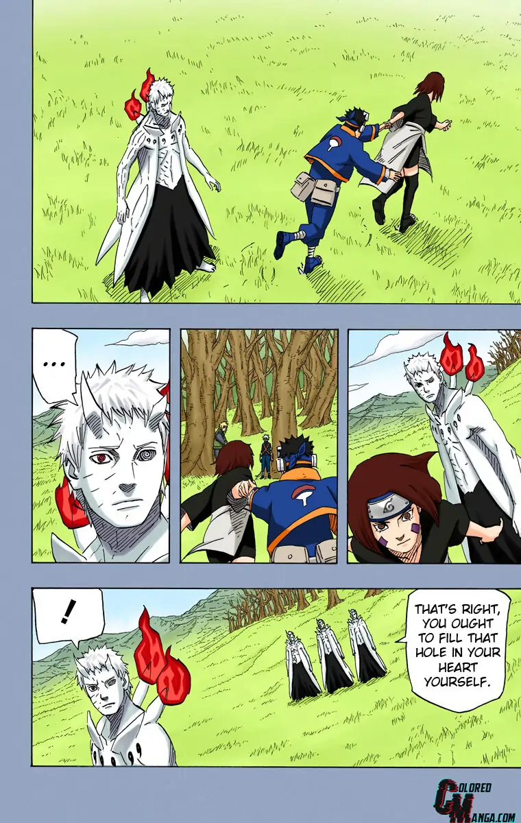 Read Naruto (Colored) EN Manga Online