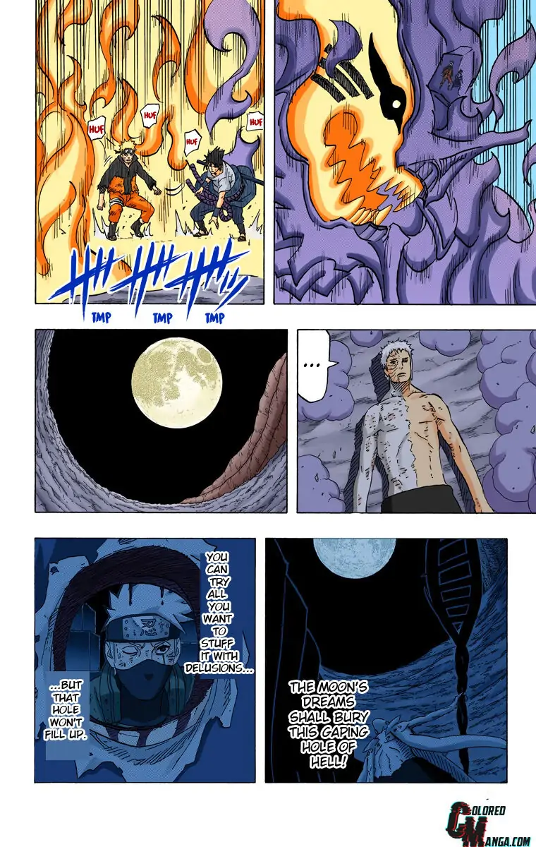 Read Naruto (Colored) EN Manga Online