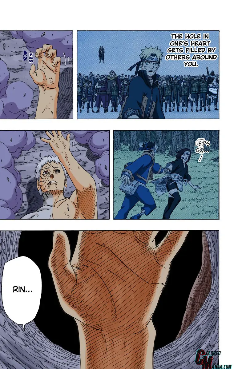 Read Naruto (Colored) EN Manga Online