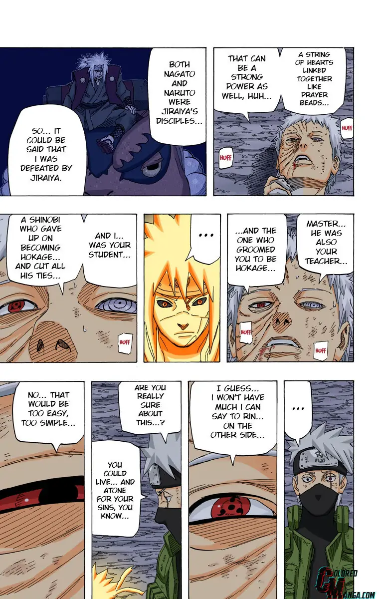 Read Naruto (Colored) EN Manga Online