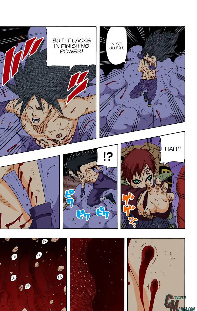 Read Naruto (Colored) EN Manga Online