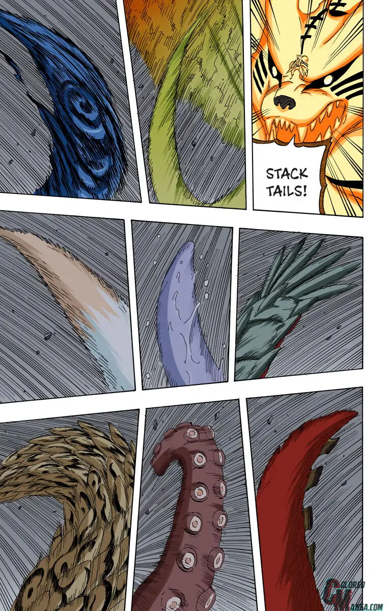 Read Naruto (Colored) EN Manga Online