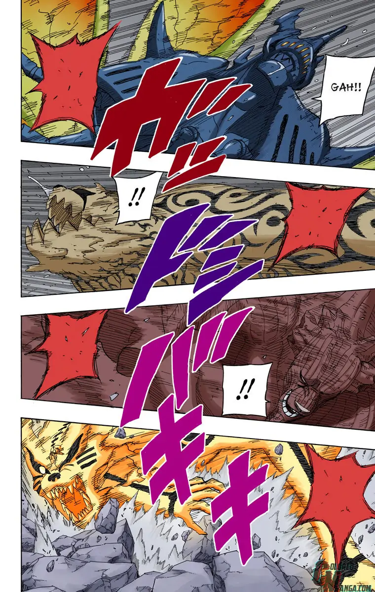 Read Naruto (Colored) EN Manga Online