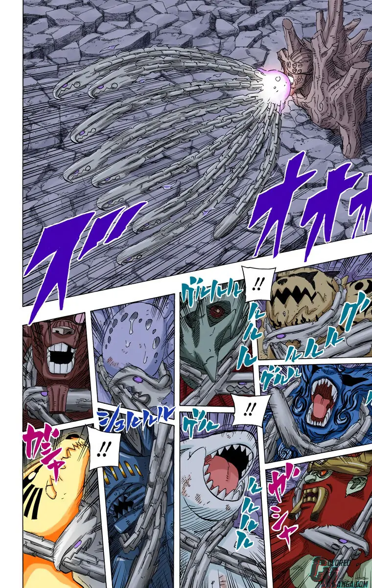 Read Naruto (Colored) EN Manga Online