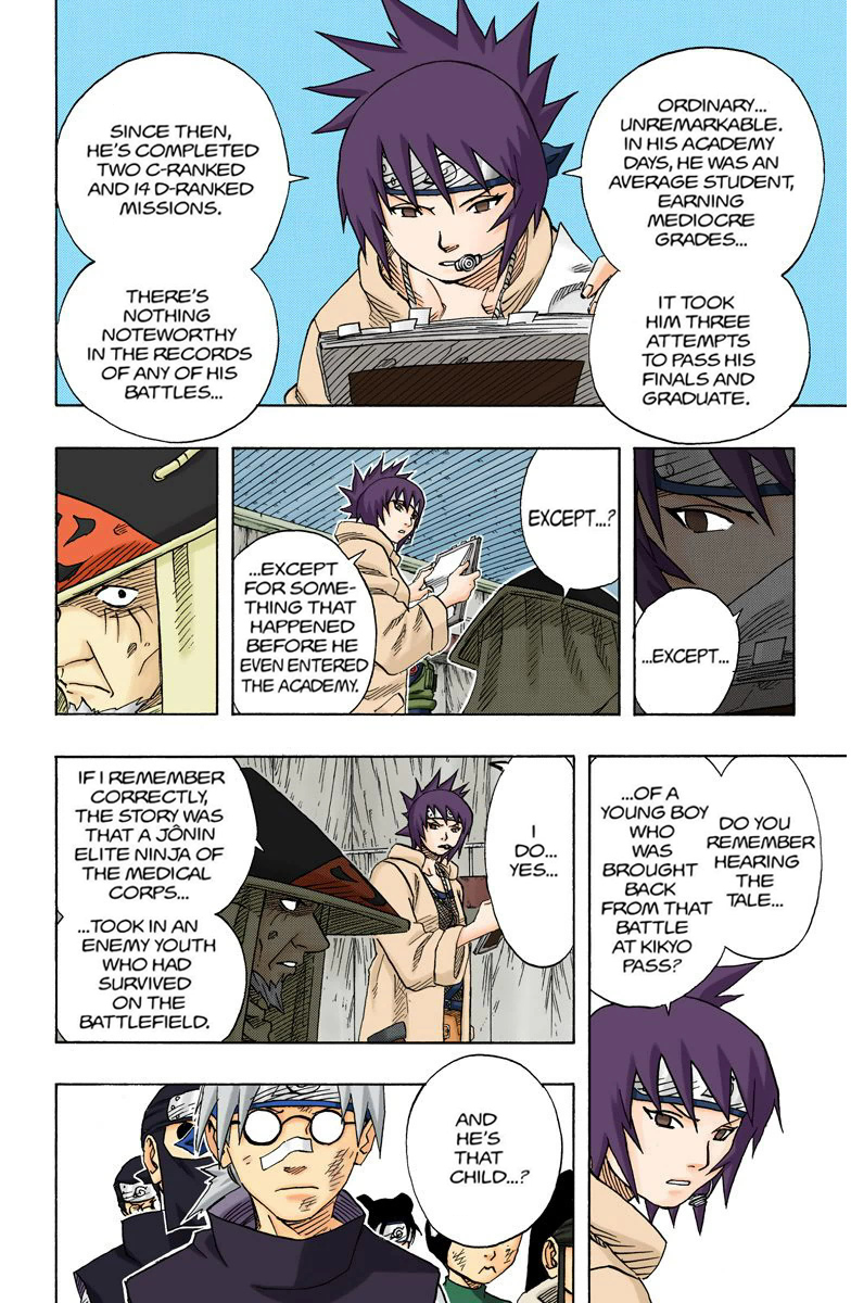 Read Naruto (Colored) EN Manga Online