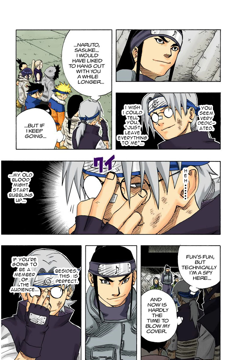 Read Naruto (Colored) EN Manga Online