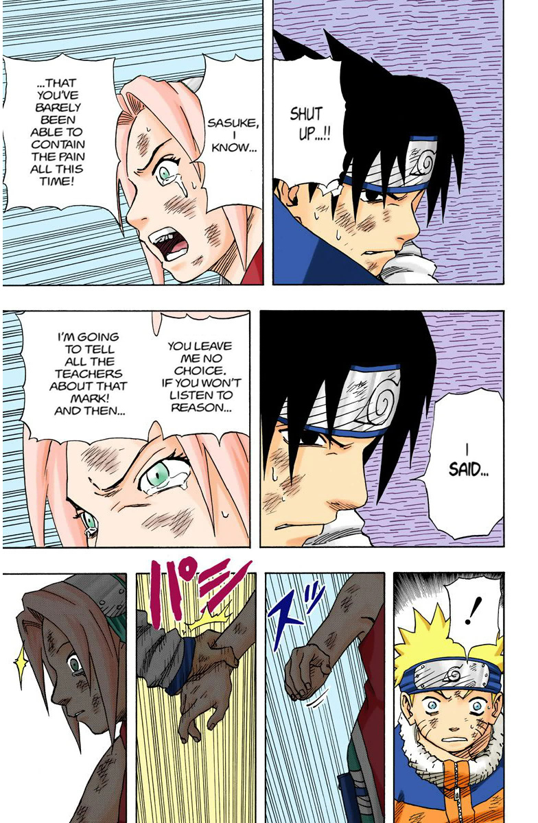 Read Naruto (Colored) EN Manga Online