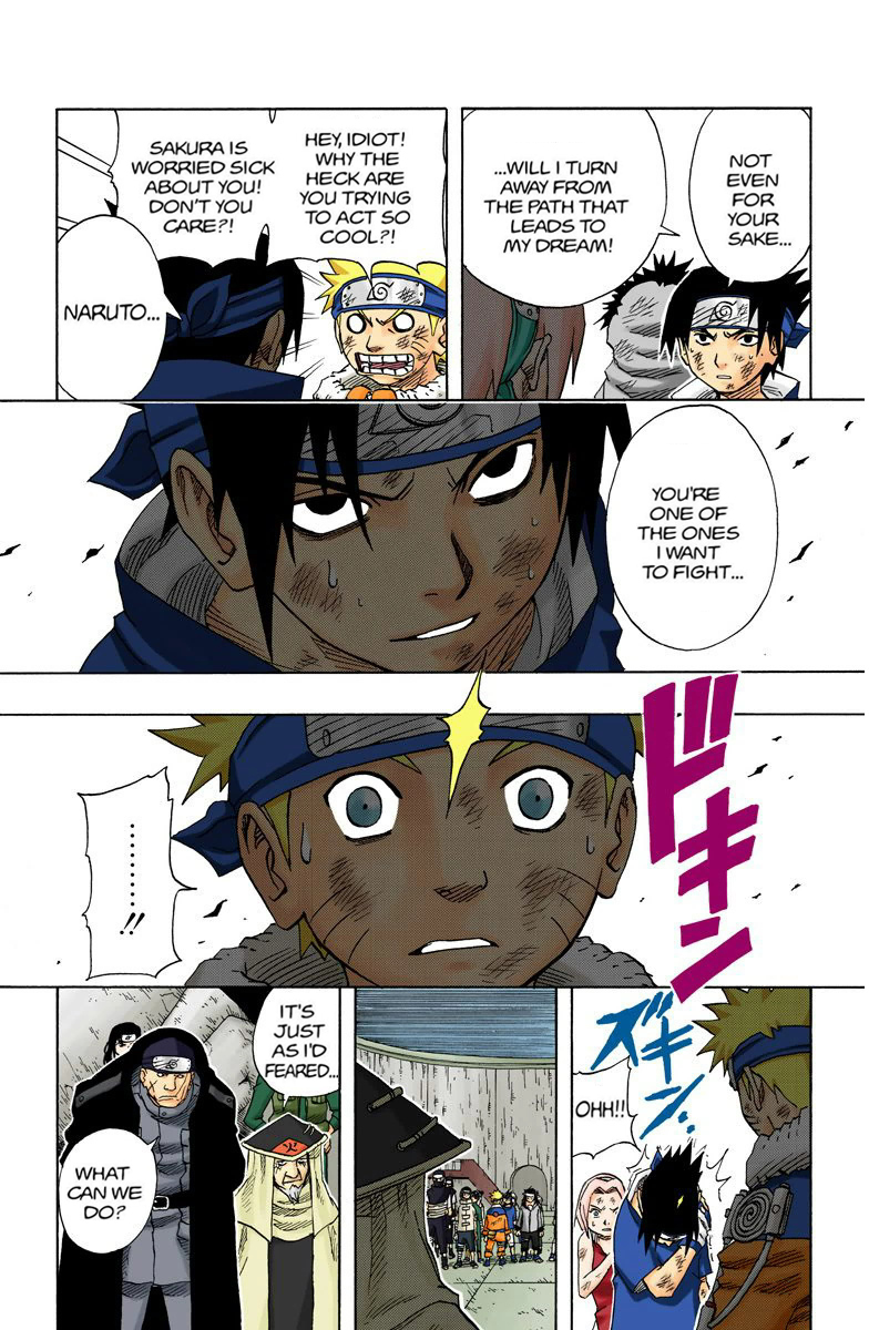 Read Naruto (Colored) EN Manga Online