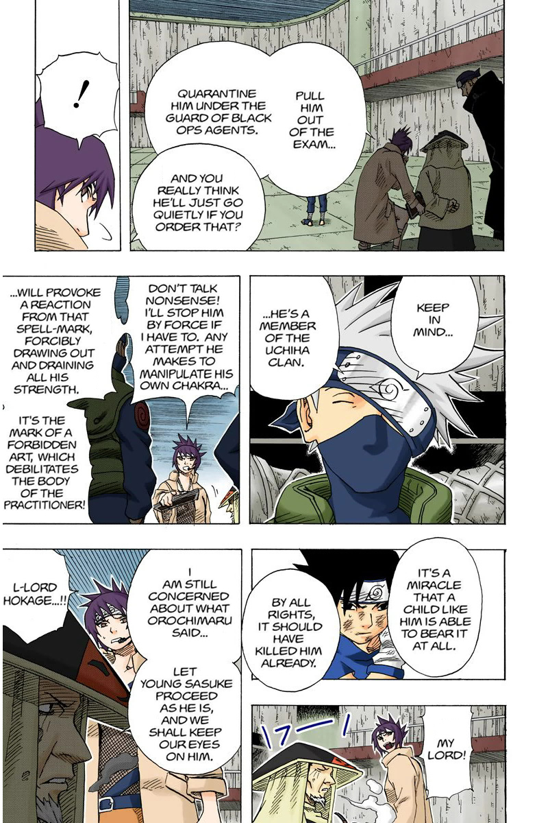 Read Naruto (Colored) EN Manga Online