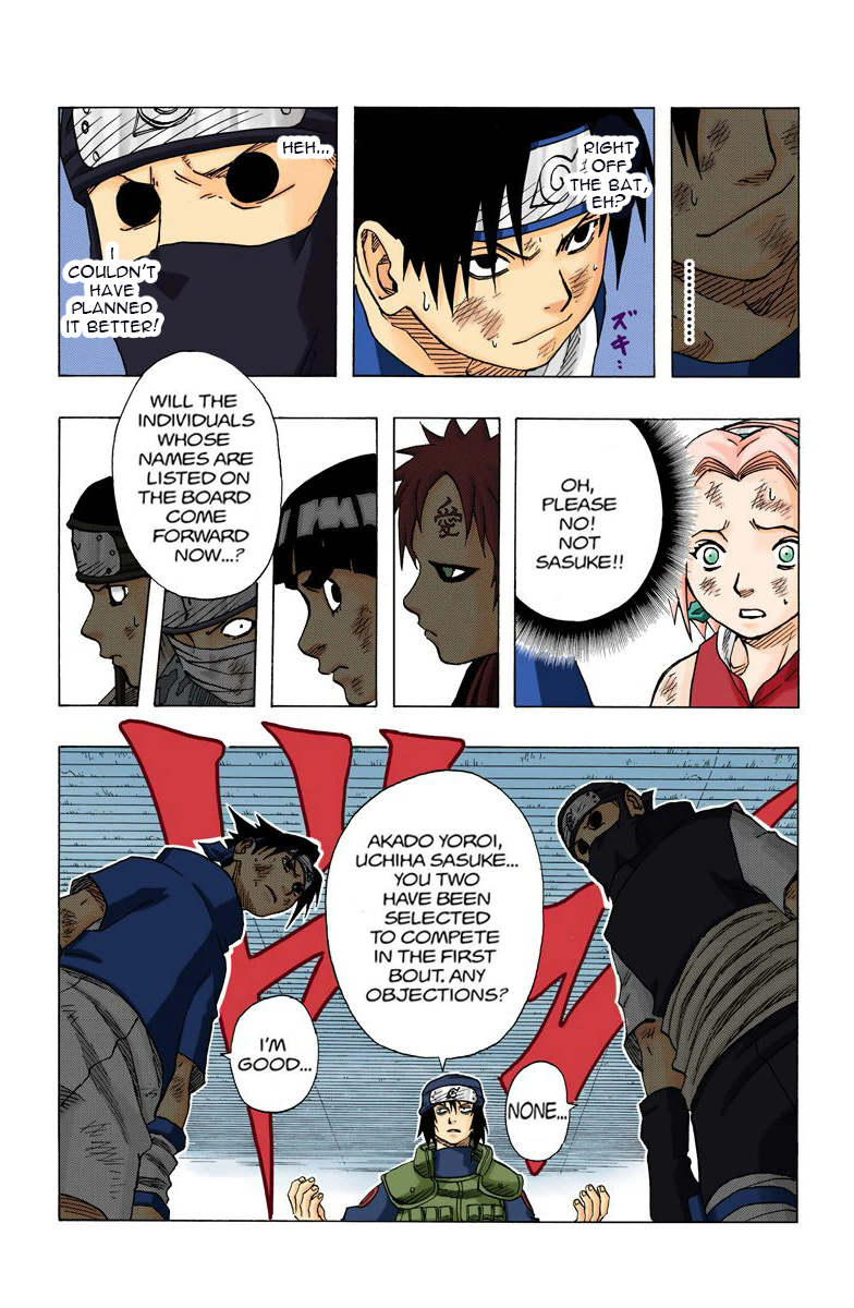 Read Naruto (Colored) EN Manga Online