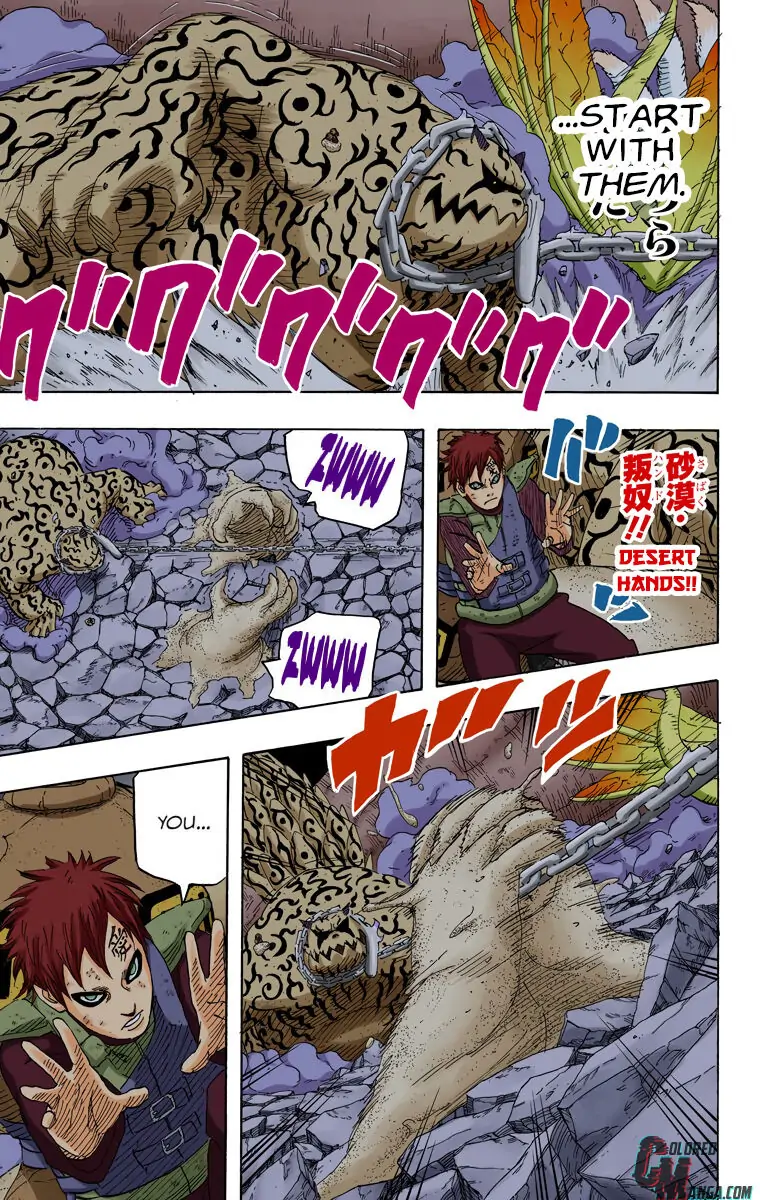 Read Naruto (Colored) EN Manga Online