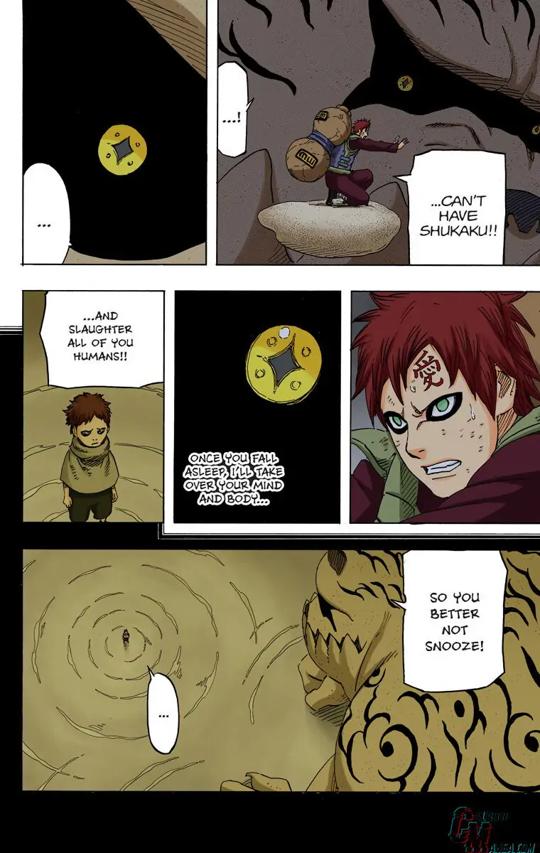 Read Naruto (Colored) EN Manga Online
