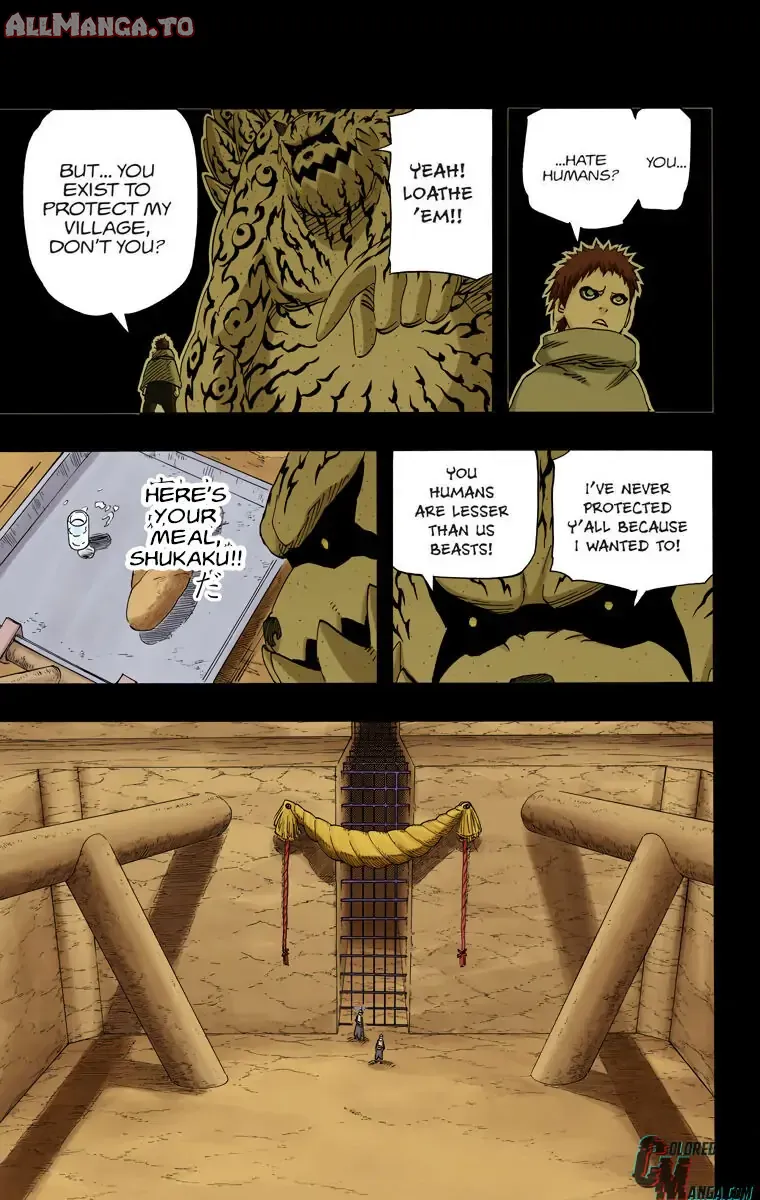 Read Naruto (Colored) EN Manga Online