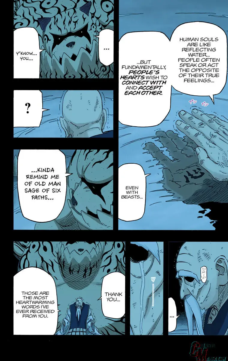 Read Naruto (Colored) EN Manga Online